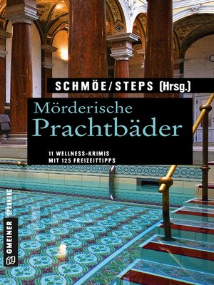 cover image of Mörderische Prachtbäder